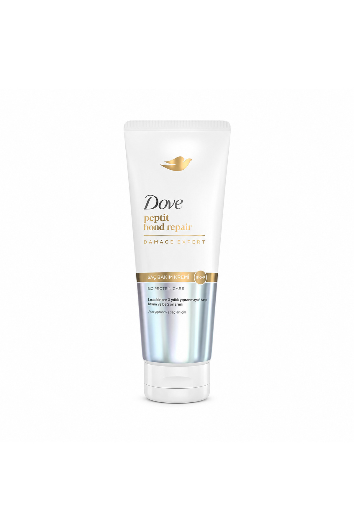 Dove PEPTIT BOND REPAIR DAMAGE EXPERT Bio-P Saç Bakım Kremi 250 ML — T41JPF98DK