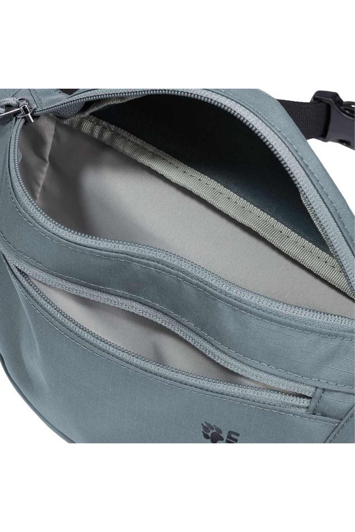 Jack Wolfskin Konya Hipbag Unisex Gri Bel Çantası UNISEX BEL ÇANTASI A66075 görsel 8