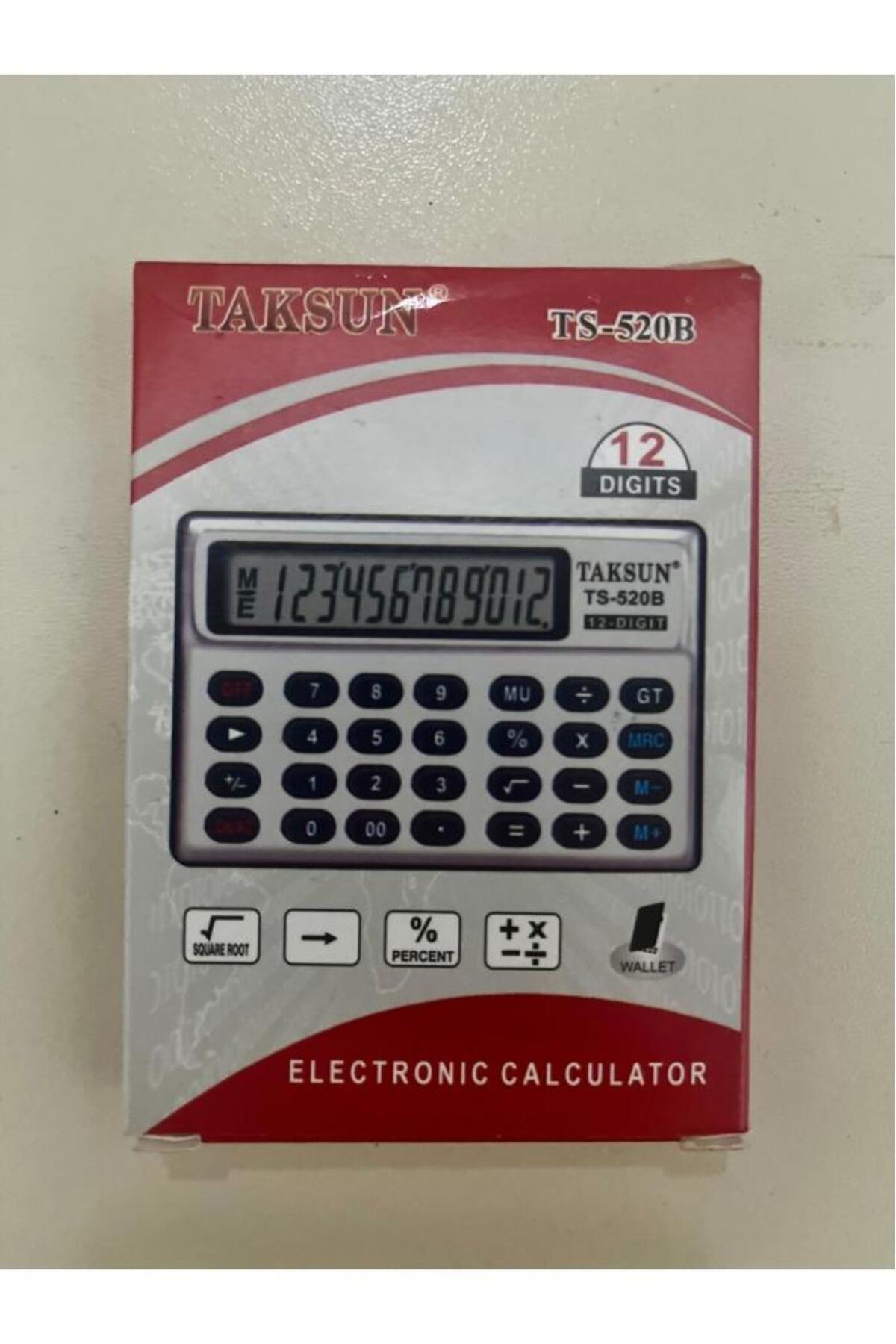 abnturk Mini pratik hesap makinesi / hesap makinası