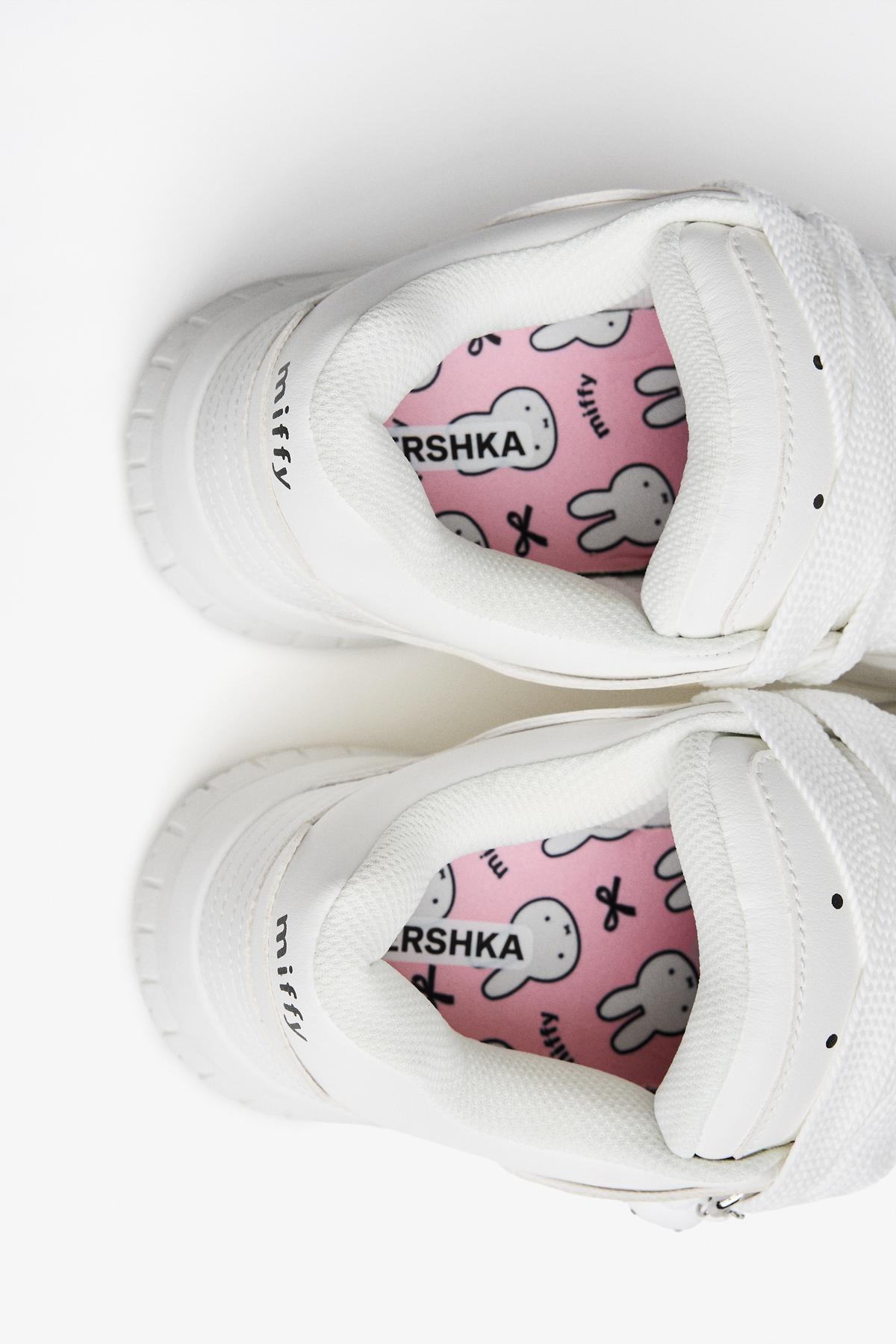 Bershka Mifffy kaykay ayakkabıları - Fiyatı, Yorumları