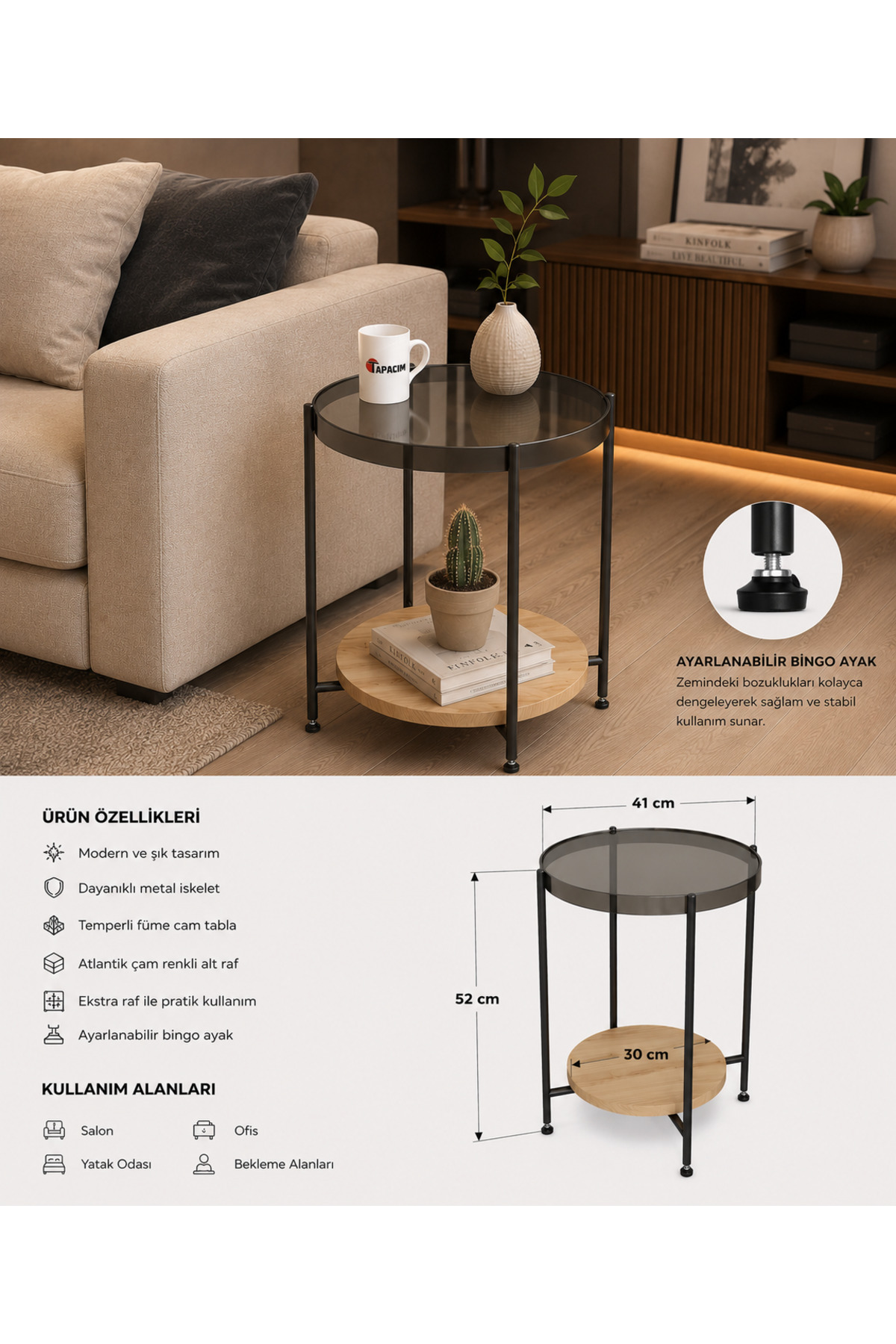 Side Table