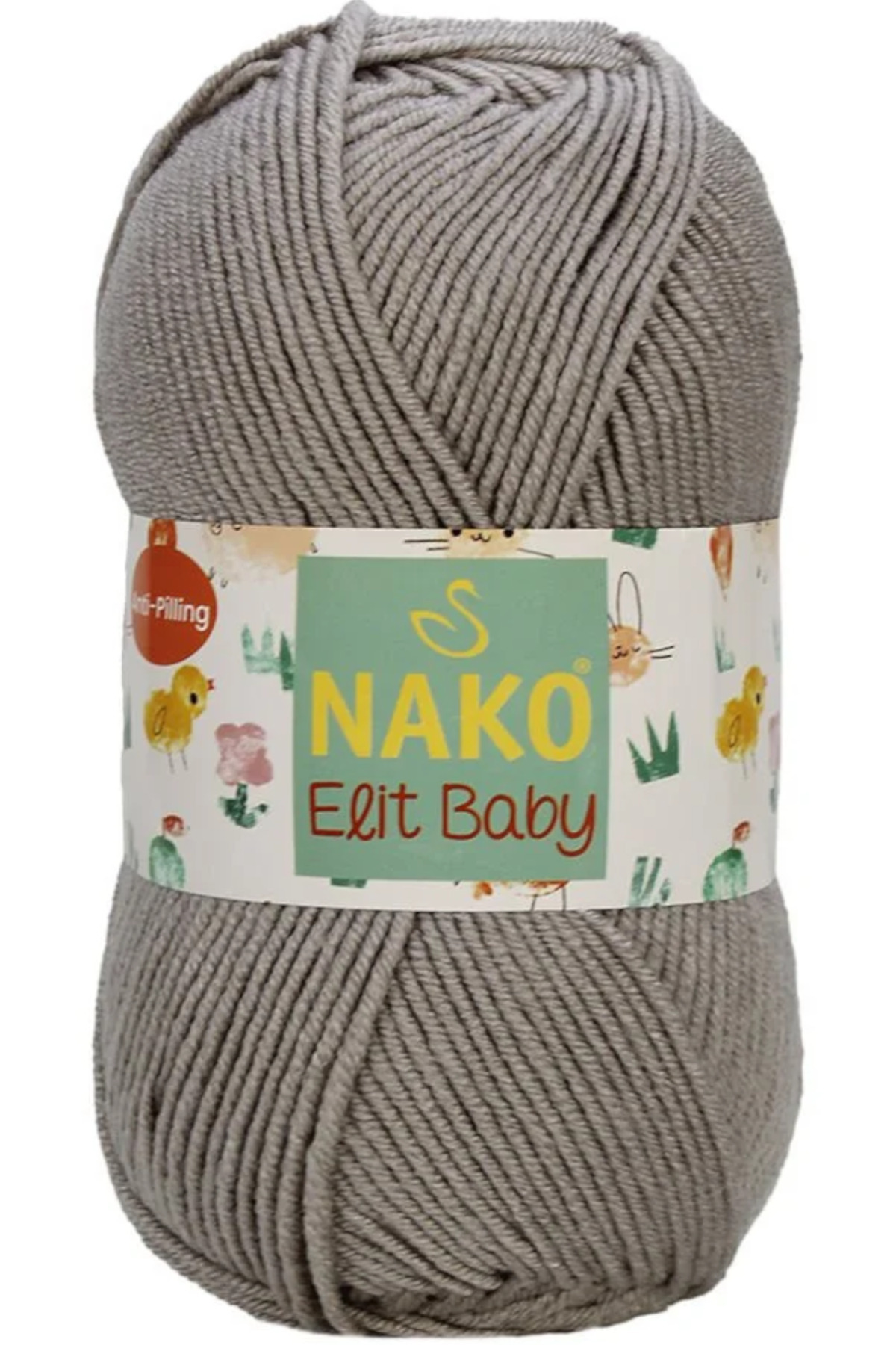 N.ako Elite Baby Anti Pilling Nude Baby Rope Mink 14393