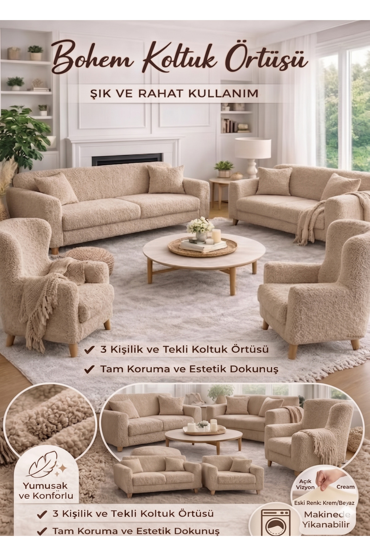 jacquard bohemian fabric 3.3.1.1 Seat Cover Seat Cover Set Home Textile Sofa Cover