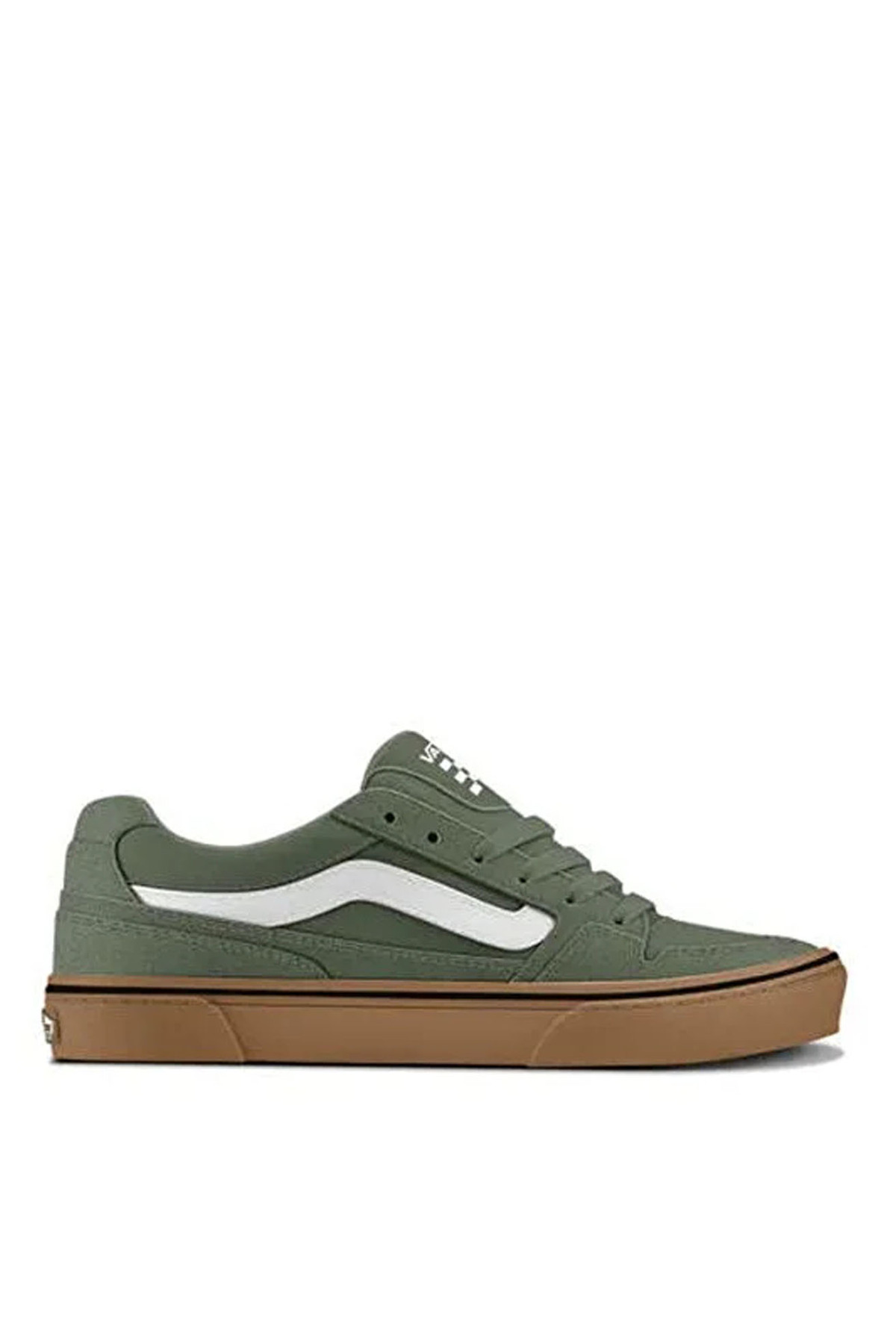 Vans VN000CXZEN61 Caldrone Haki Erkek Lifestyle Ayakkabı - Fiyatı