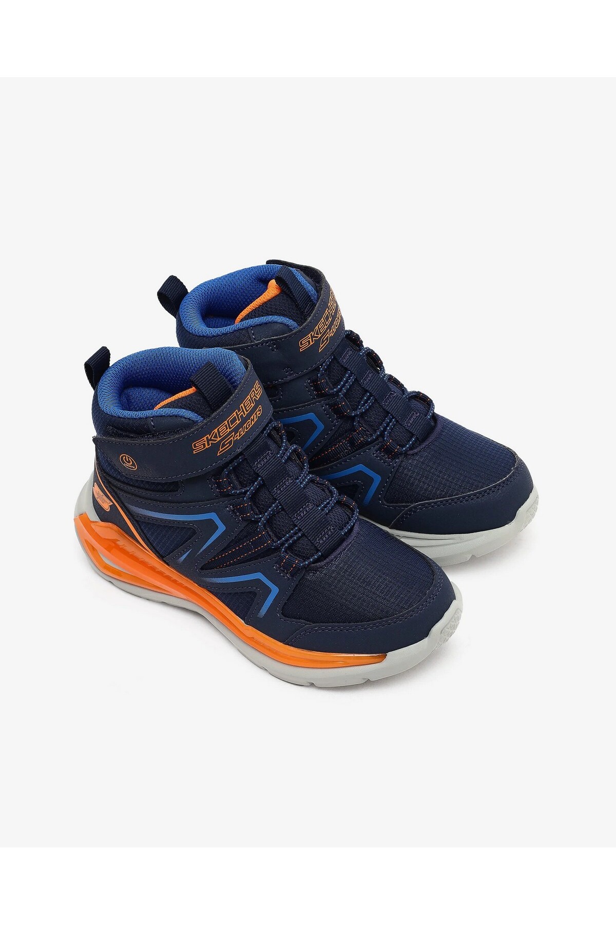 Skechers 401662L NVBL Tri-Namics 2.0 Erkek Çocuk Spor Ayakkabı