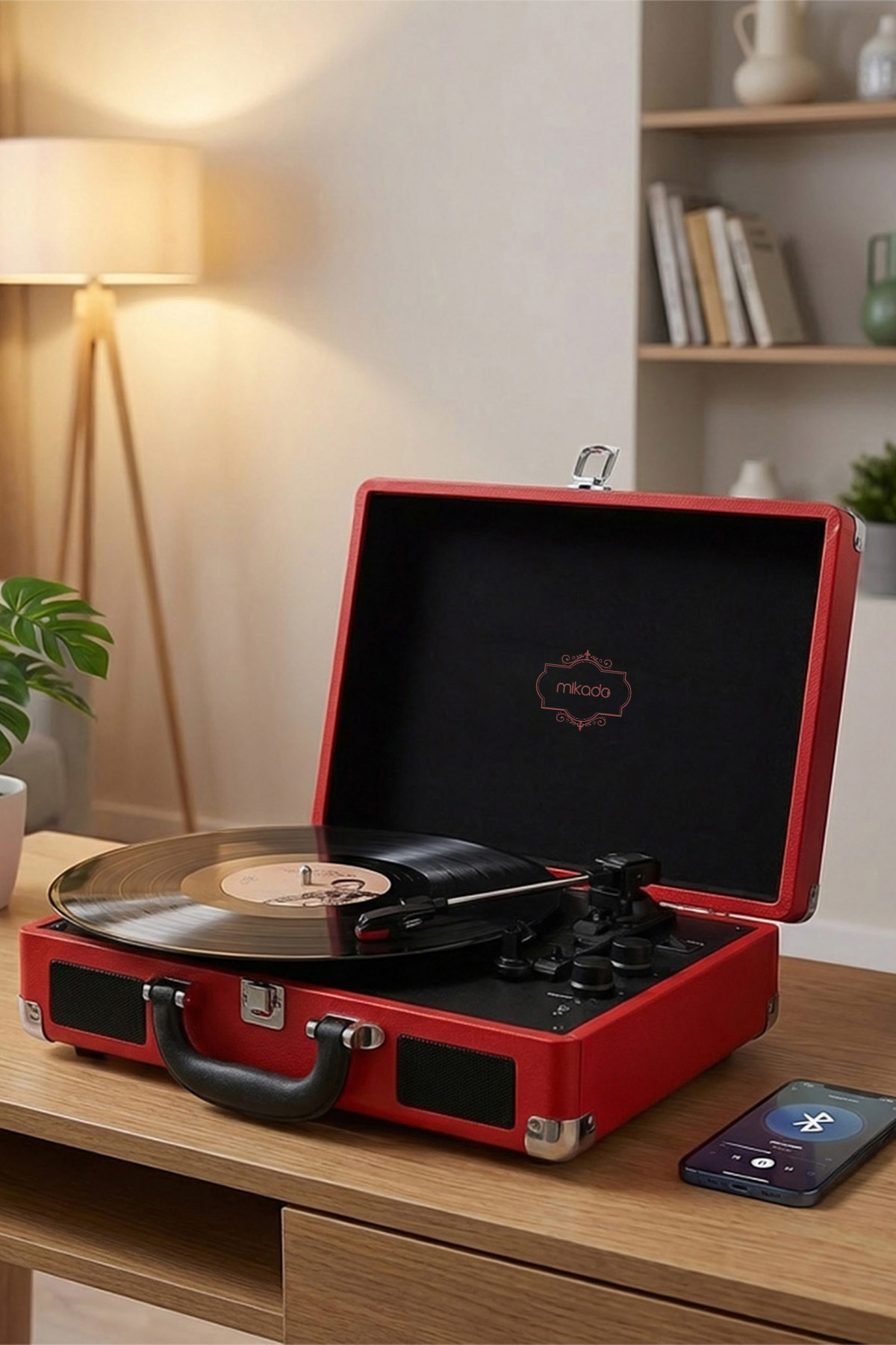 Kırmızı Müzik Modelleri, Fiyatları 2026