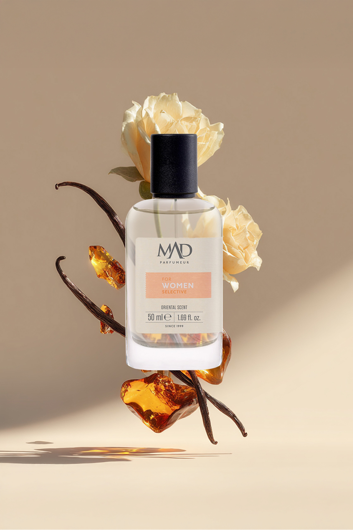 Mad Parfüm Mad H105 Selective 50 ml Kadın Parfüm