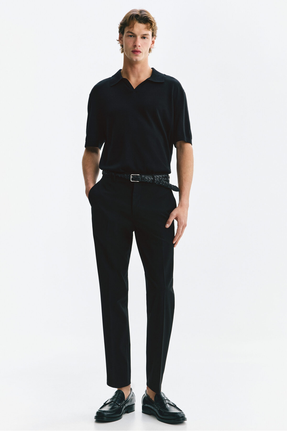 Şık Pantolon Slim Fit