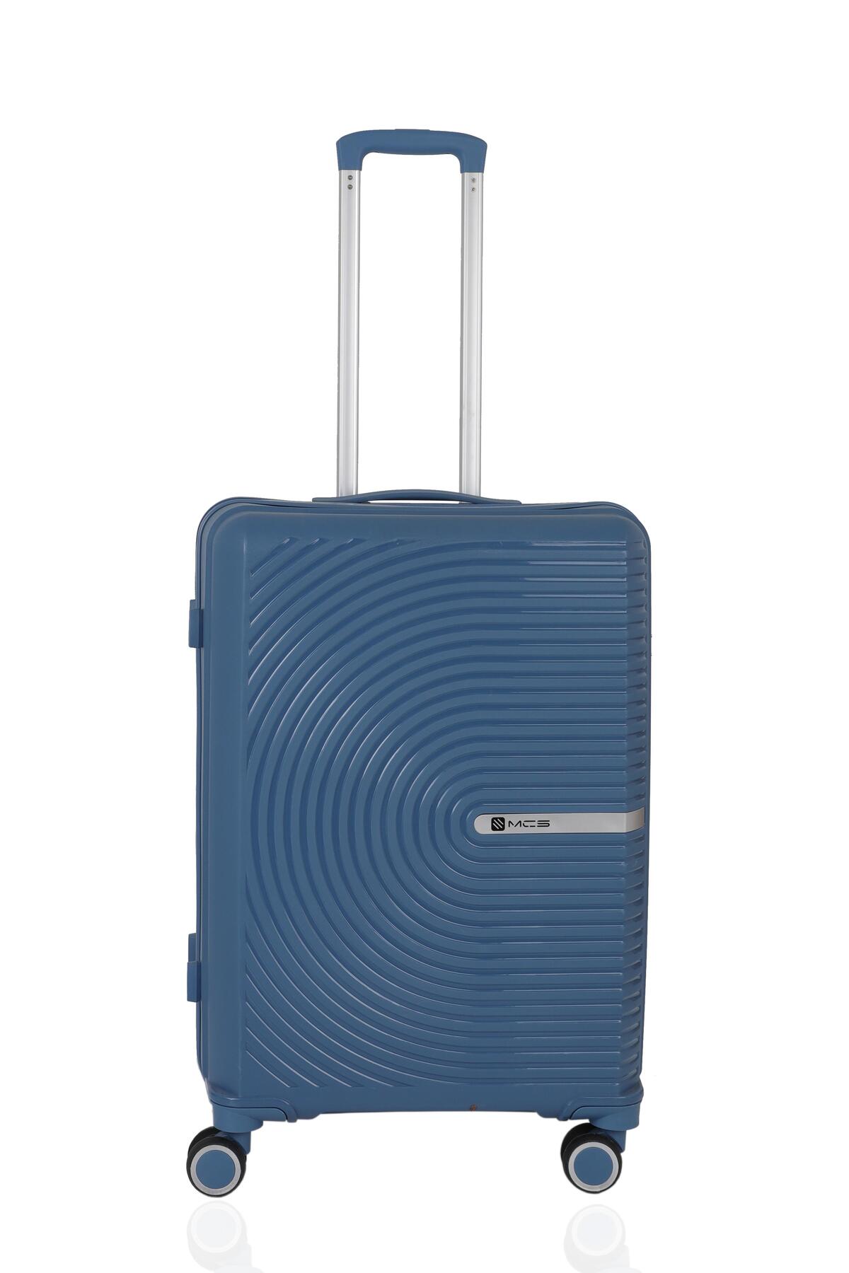 MÇS Polypropylene Suitcase V374 65 Cm