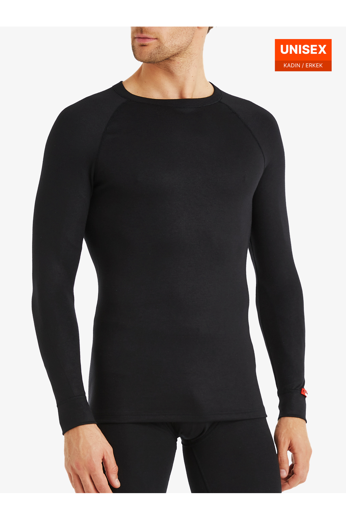 Blackspade Erkek Termal Tişört 2. Seviye 9259 - Siyah