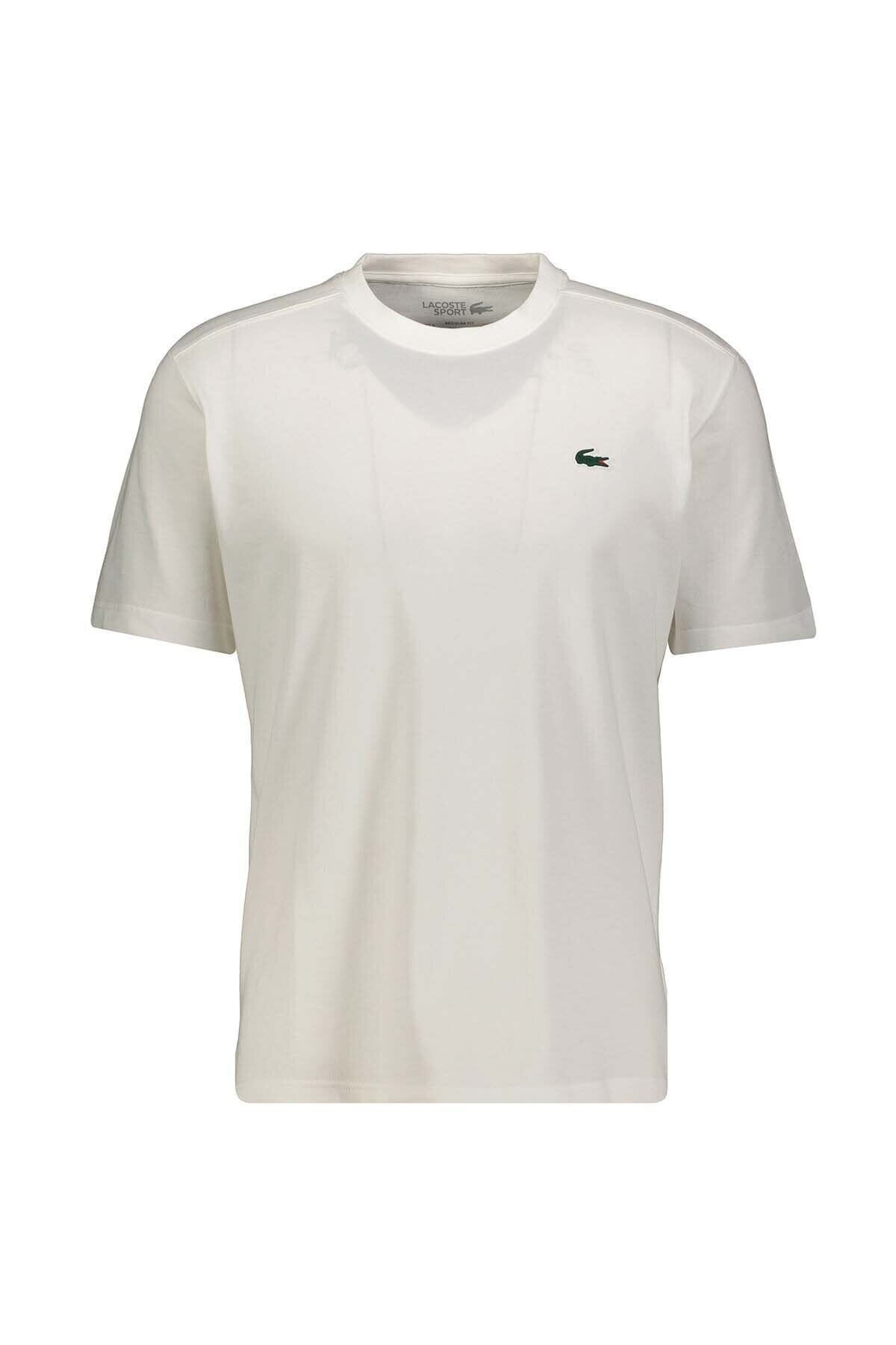 تیشرتمردانهLacosteسفید