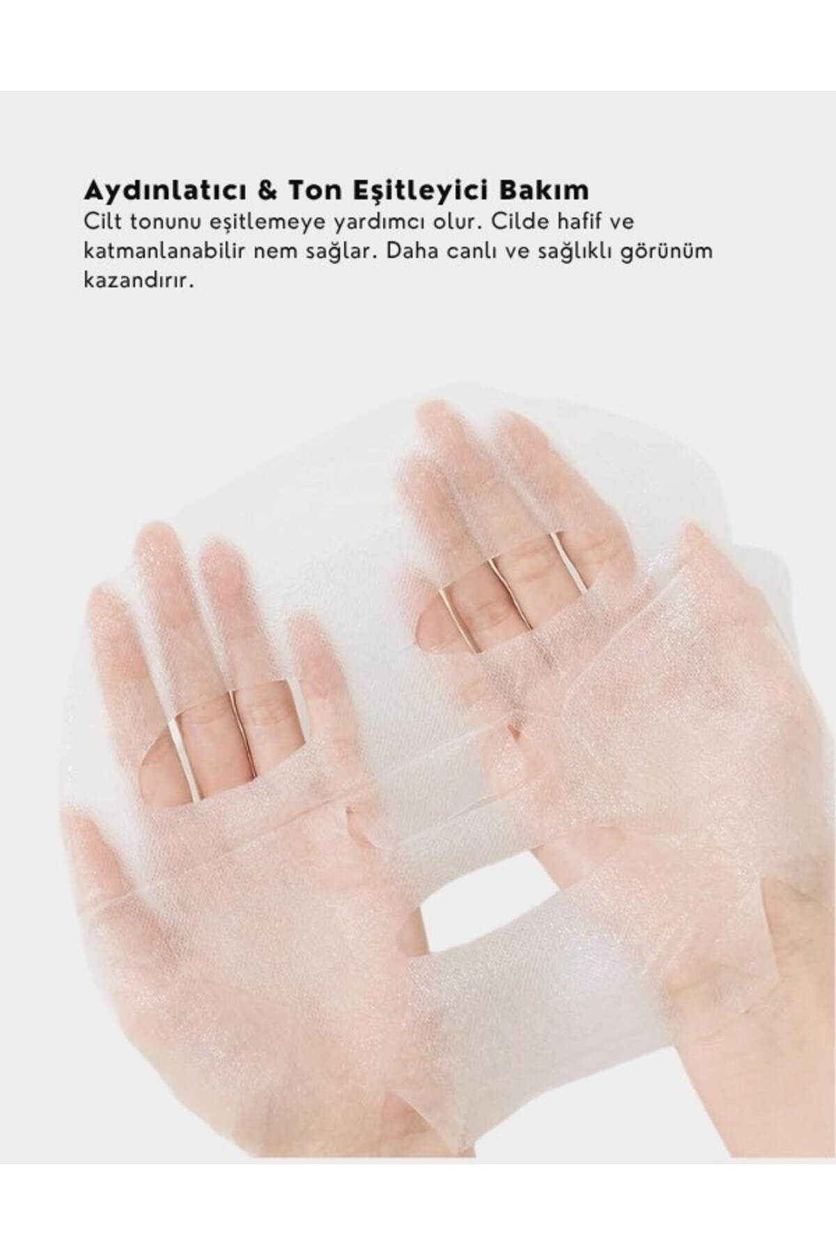 ImPHYTO Vitamin Mask | Aydınlatıcı Kağıt Maske — 4024 — تصویر 2 از 5