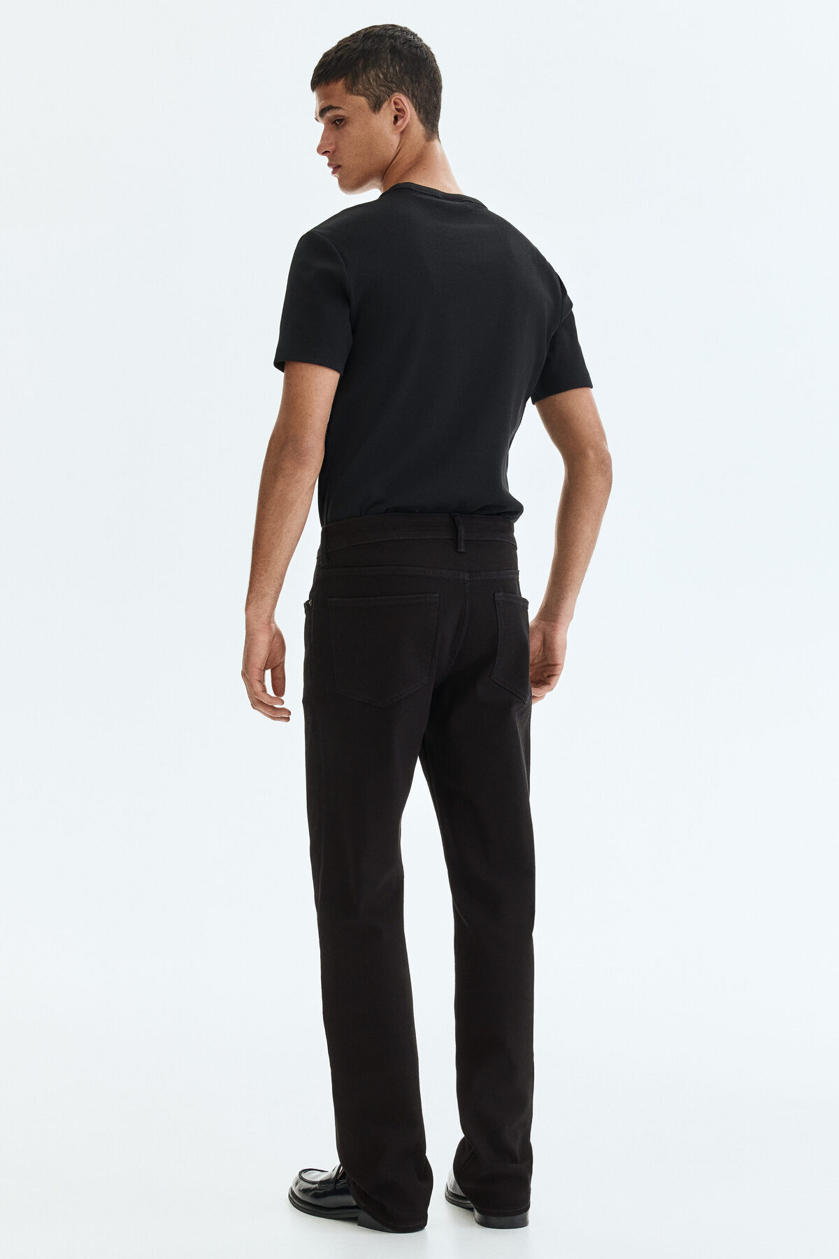 H&M Regular Jeans görsel 4