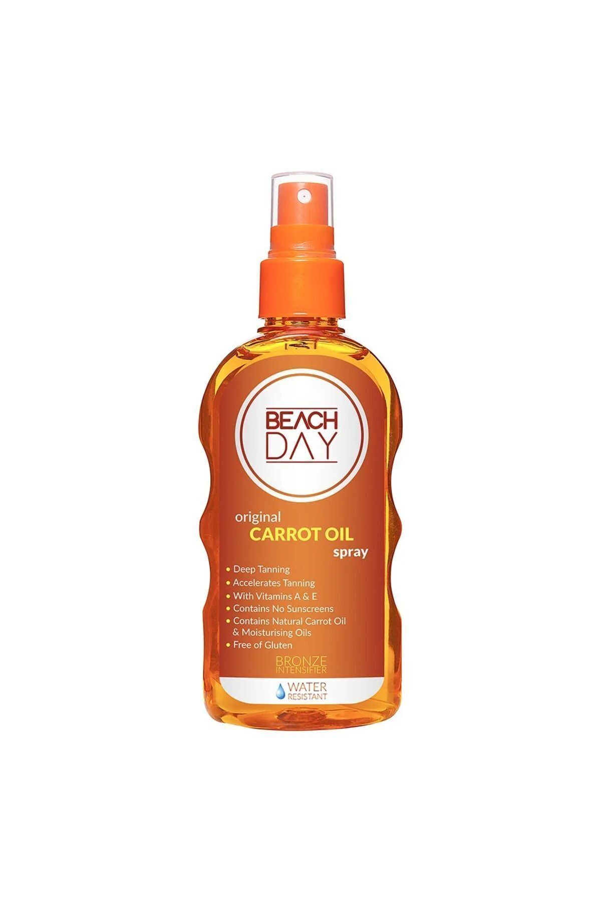 Carrot Oil 0f 150 ml Spray 8699375047851 — BD02