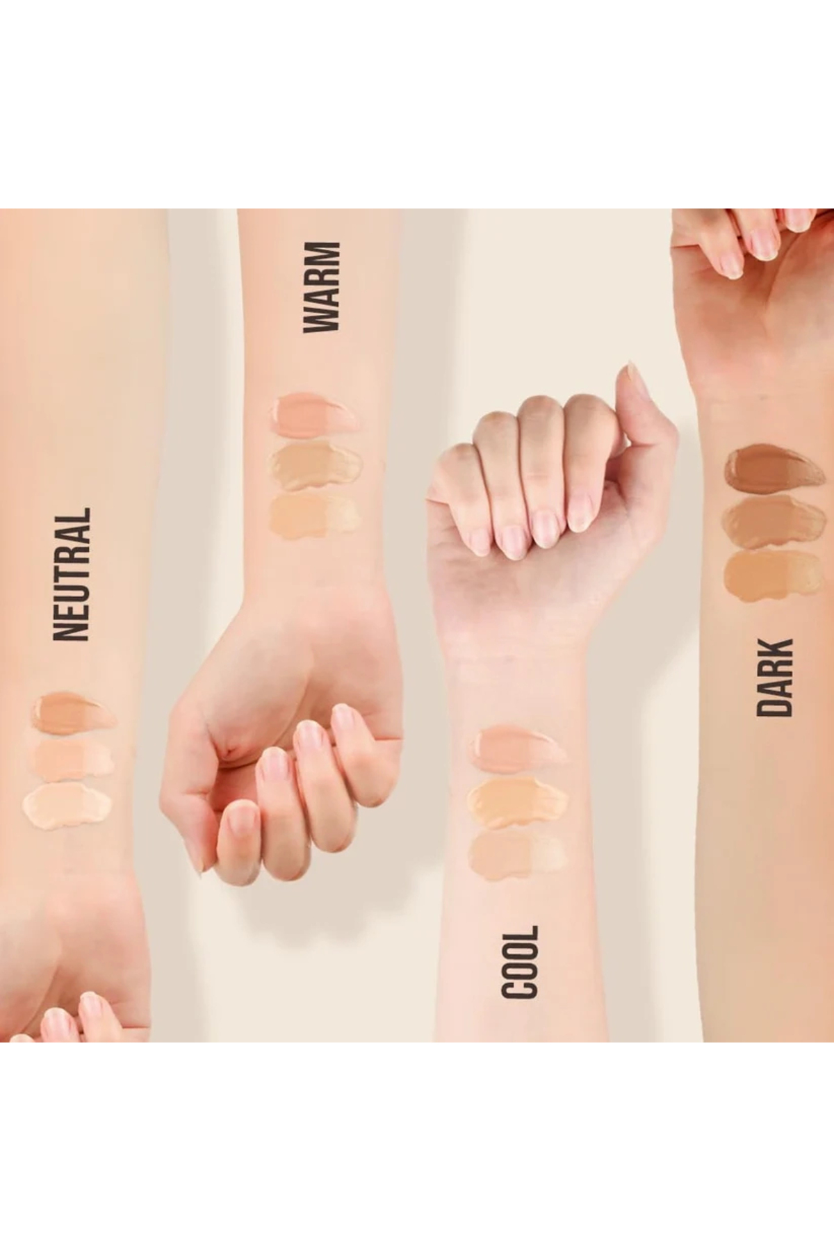 T-FIT COVER UP PRO CONCEALER 04 DARK — بژ 8809751802718 — تصویر 6 از 8