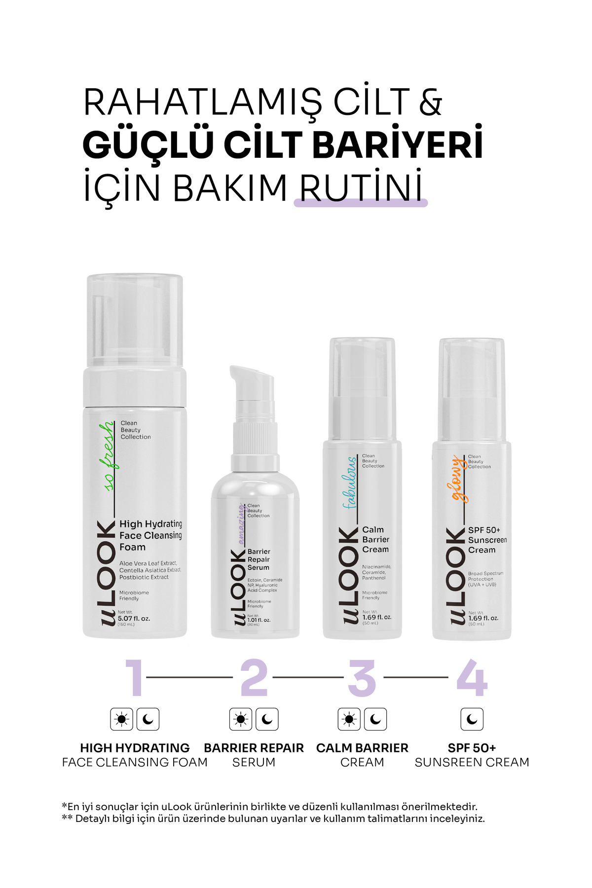 Cilt Bariyeri Onarıcı Serum | Ceramide ve Postbiyotik İçeren Nem Kaybını Önleyici Hassas Cilt Bakımı | 30 ml — REPAIR-SERUM — تصویر 7 از 8