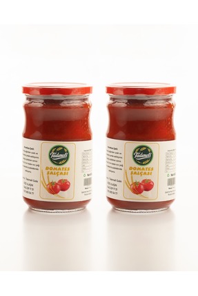TADIMELİ DOMATES SALÇASI 680 G 2 'Lİ