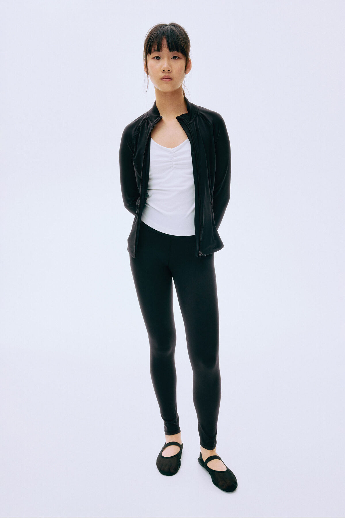لگ‌های ورزشی DryMove™ اچ اند ام ساپورت اسپرت H&M