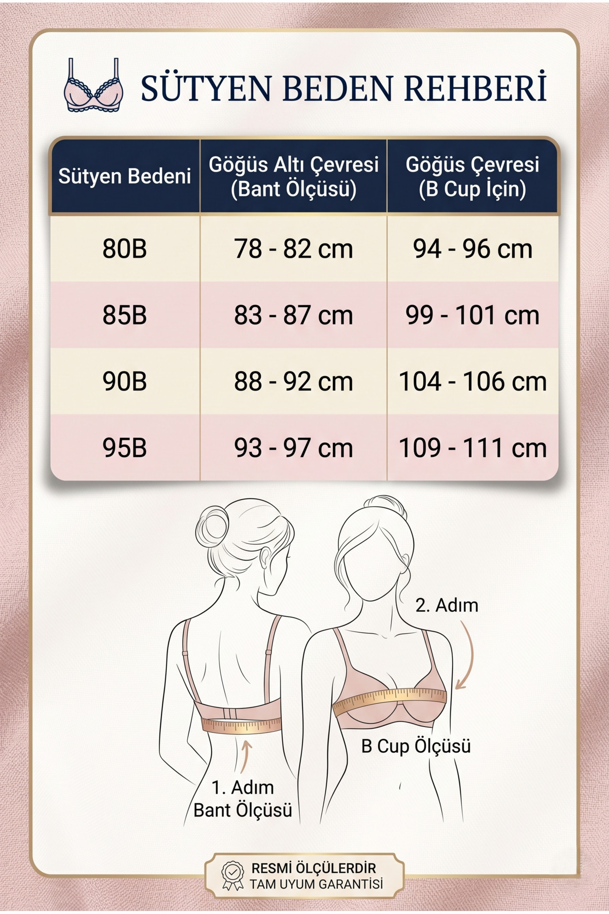 FNC design Kadın Desteksiz Dolgusuz Balenli Dantelli 3'lü Sütyen Takımı görsel 8