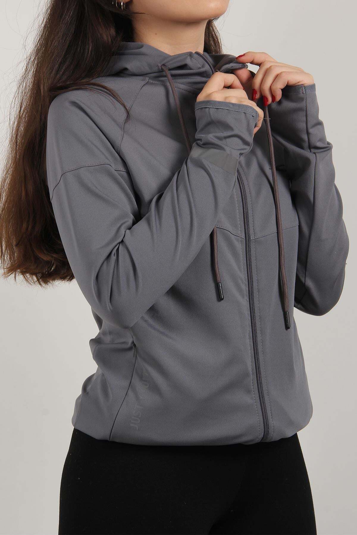 Mckanzie 3413 Dalgıç Fermuarlı Üst Eşofman (4150) görsel 3