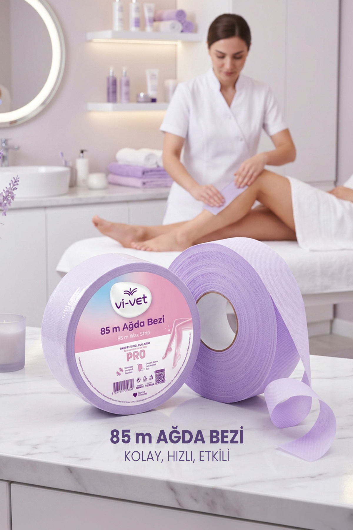 85m Rulo Ağda Bezi — 36116 — تصویر 5 از 5