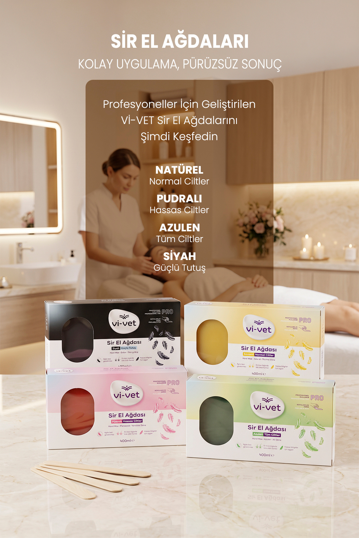 Sir El Ağdası 400 gr Natürel — folyo natural — تصویر 6 از 6