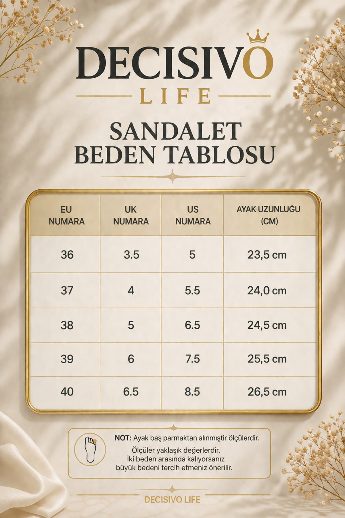 besoin shoes store Kadın Gold Yüzük Detaylı Günlük Sandalet görsel 5