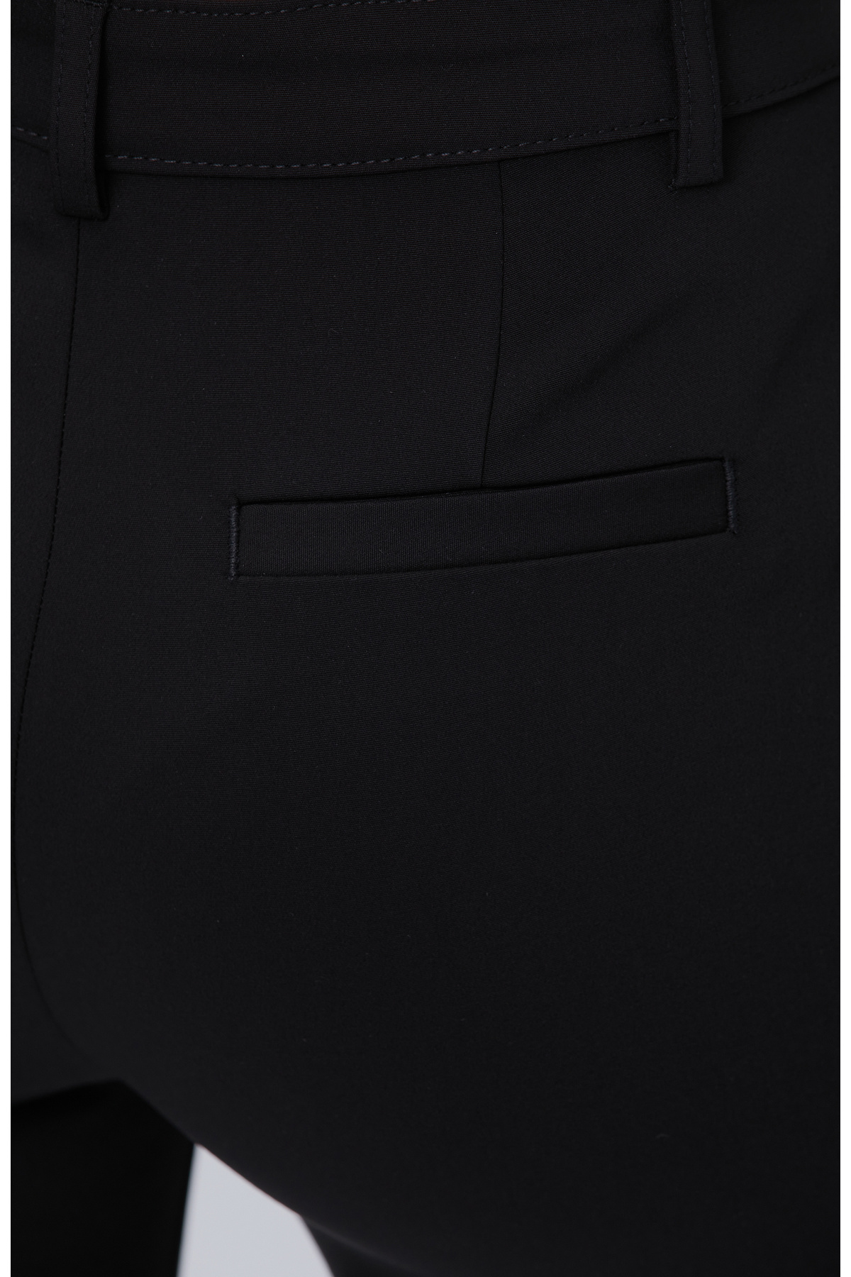 Network Siyah Smart Casual Pantolon görsel 5