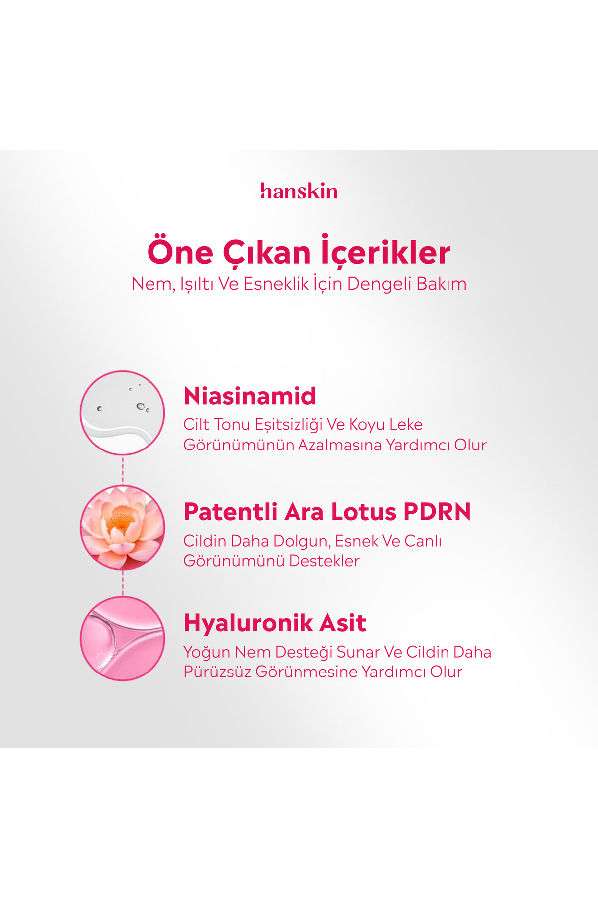 سرم هیالورون گلو پینک لوتوس PDRN 30 میلی لیتر — hslotus — تصویر 7 از 8