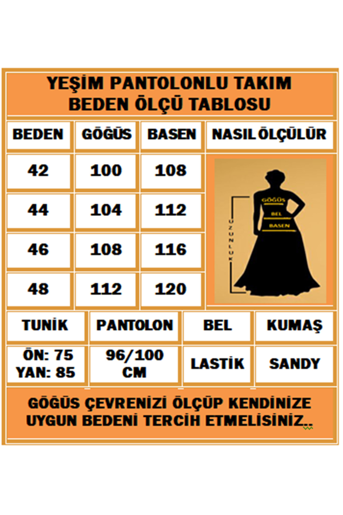 MR.MODAMİRA Kadın Sandy Lacivert Omuz Ve Yanlarda Detaylı Özel Tasarım Genç Anne Tesettür Alt Üst Tunik Pantolon İkili Takım görsel 4