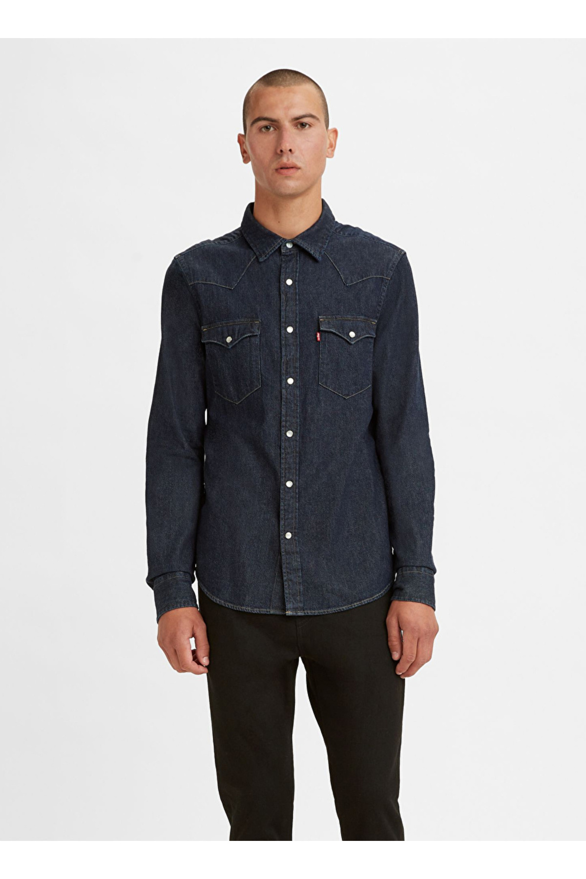 پیراهن مردانه کلاسیک وسترن 85745-0002 لیوایز پیراهن Levi's