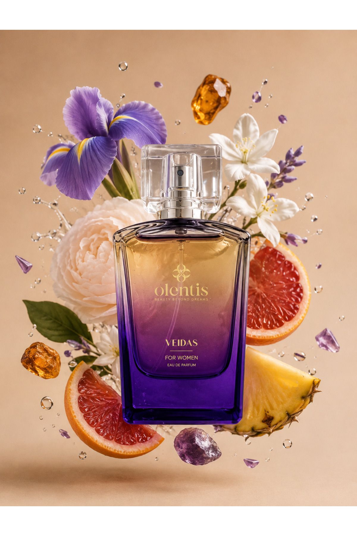 Veitas - EDP - Kadın Parfüm - 100 ml