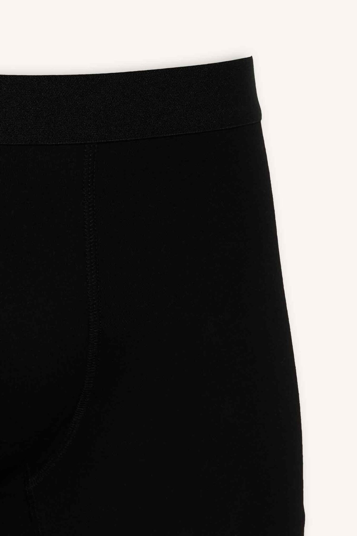 DeFacto Regular Fit 3'lü Boxer N4277AZ21SP görsel 4