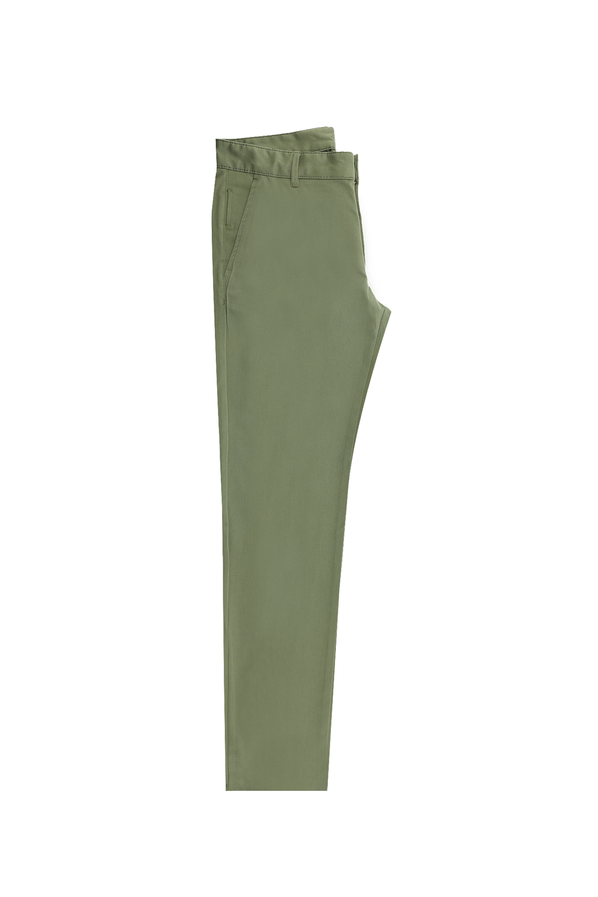 Kiğılı Regular Fit Standart Kesim Likralı Kanvas / Chino Pantolon görsel 2