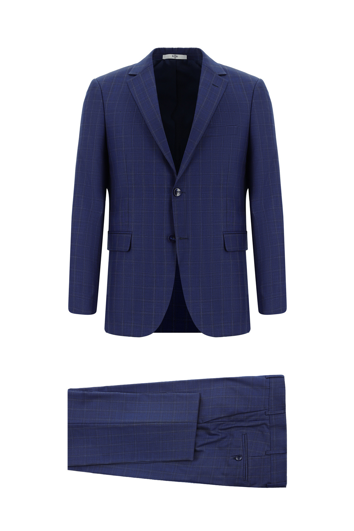 Medium Navy Blue