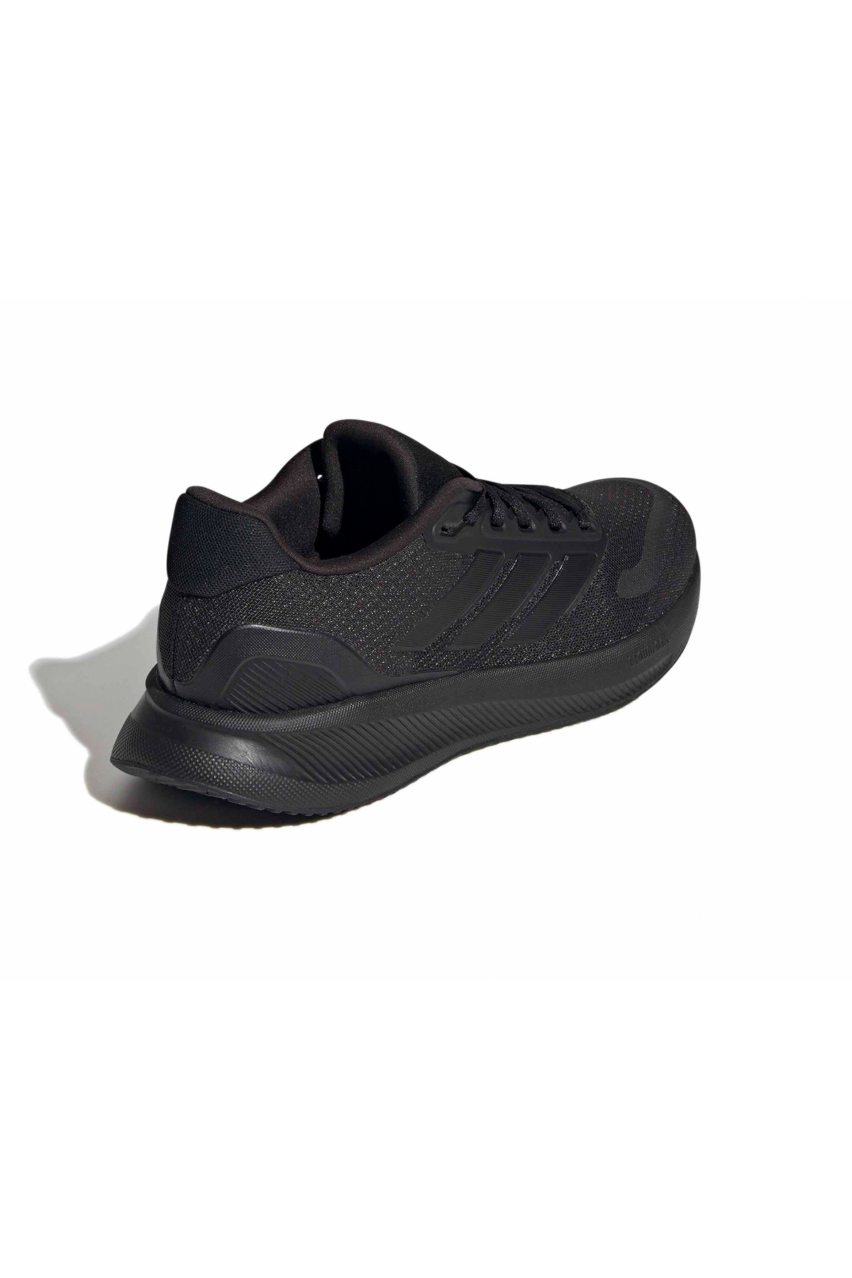 Günlük Rahat Taban Hafif Esnek Yürüyüş Koşu Ayakkabısı Unisex Spor Ayakkabı Sneaker — مشکی EO16044 — تصویر 4 از 7