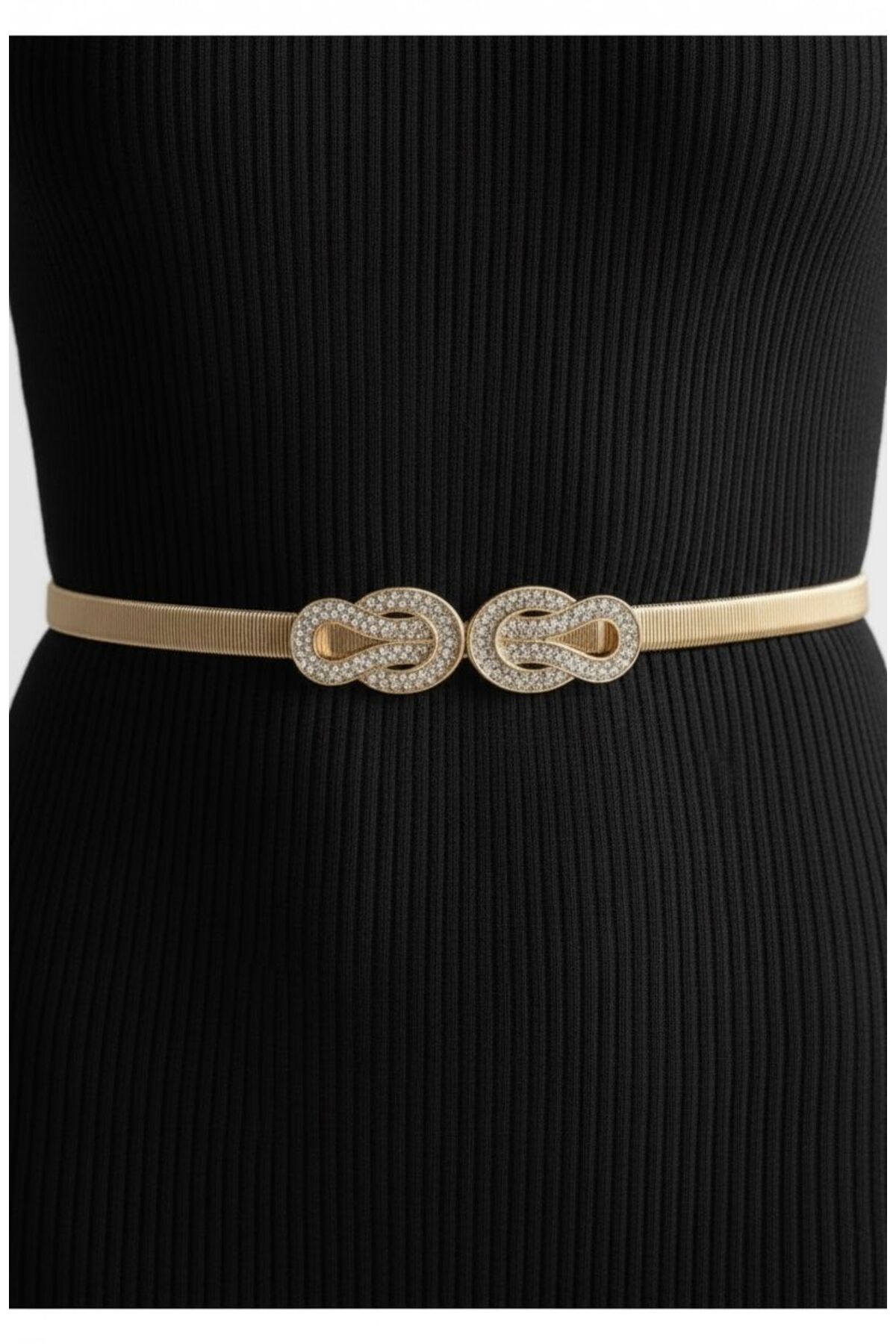 Women's Imported Spring Flexible Belt Waist Belt for All Sizes Spring Belt Dress Belt Jacket Belt