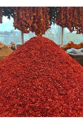 Elit Kuruyemiş İpek Biber | 250Gr | 3Al2Öde | Acı | Pul Biber | Gaziantep | M...