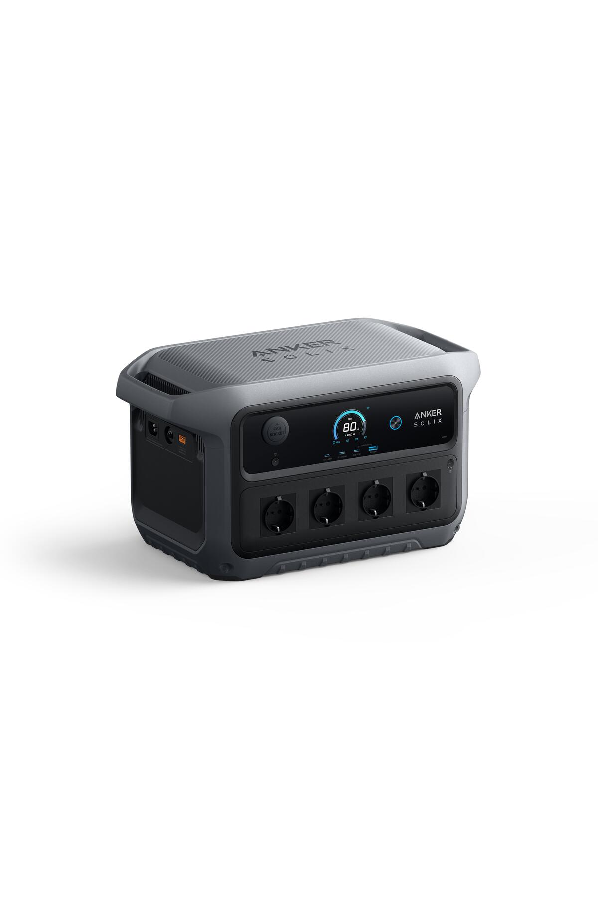 Anker Solix C2000 Gen 2 2048Wh 2000W-A1783 - Fiyatı, Yorumları