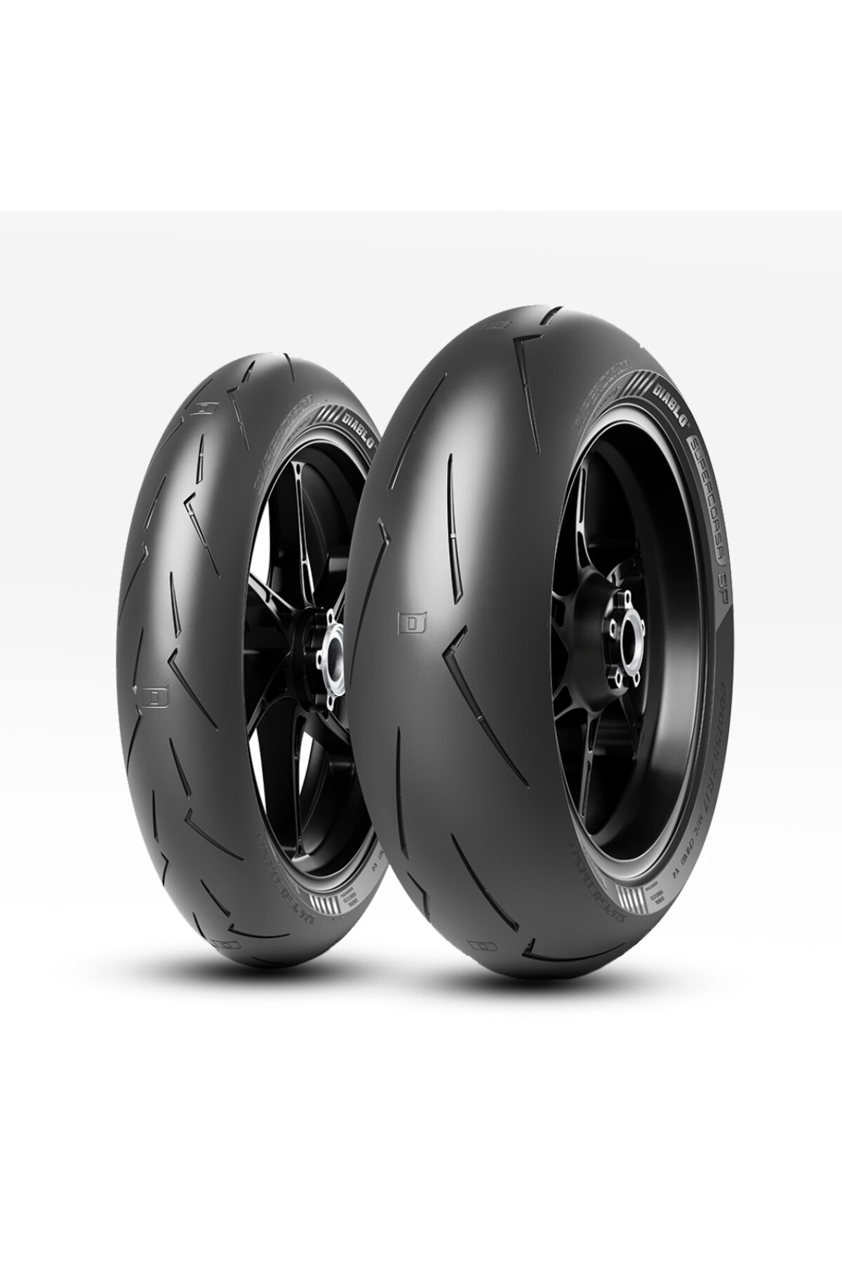 Pirelli Diablo Supercorsa SP V4 120/70ZR17 58W TL VE 200/55ZR17