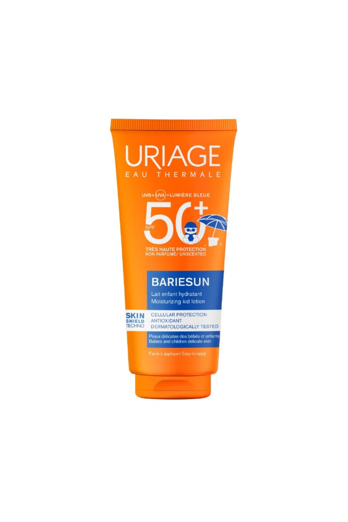 Uriage Bariesun Child SPF50+ Lotion 100 ml — 3661434028106