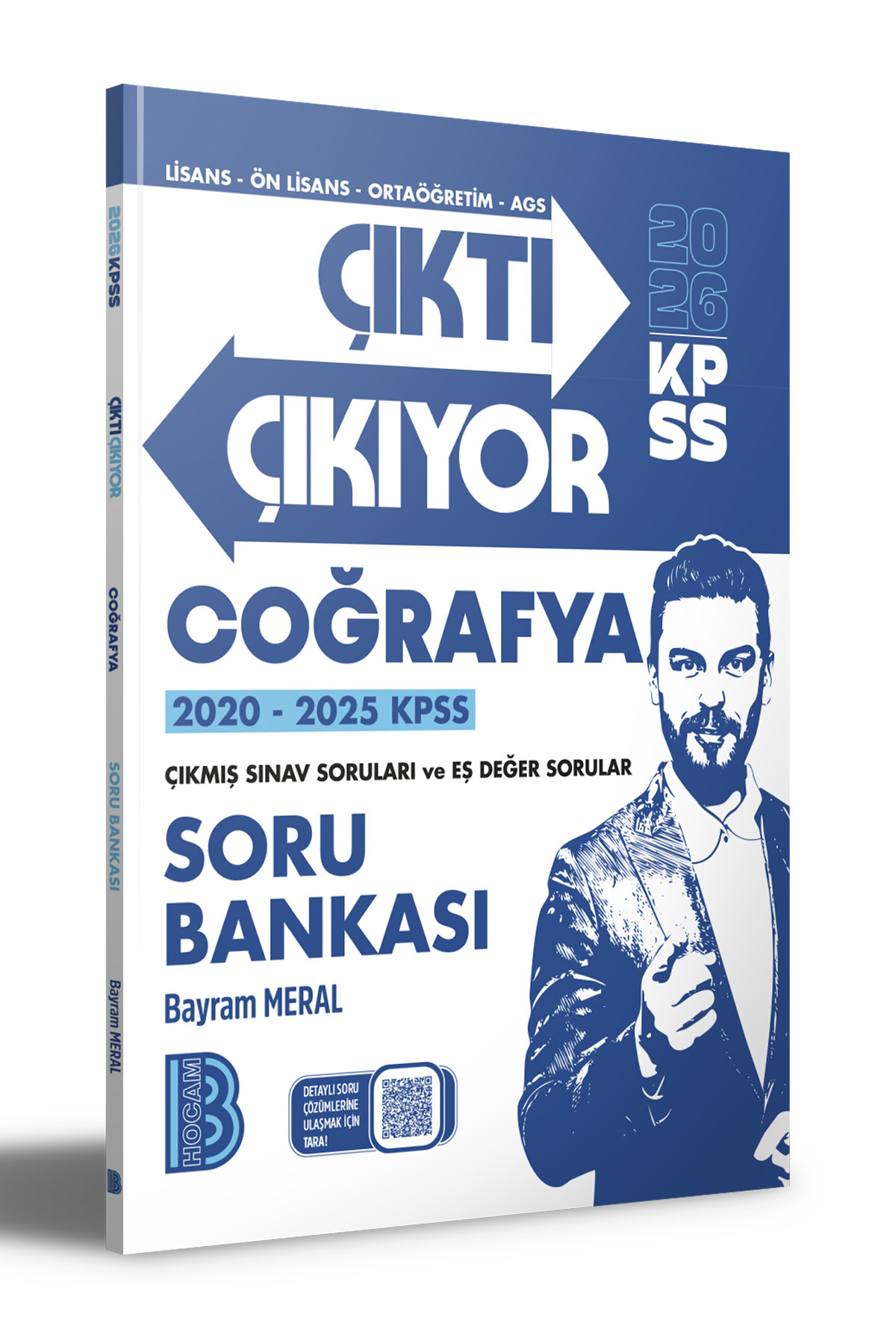 Benim Hocam Yayınları 2026 ÇIKTI ÇIKIYOR Coğrafya Soru Bankası - Fiyatı, Yorumları