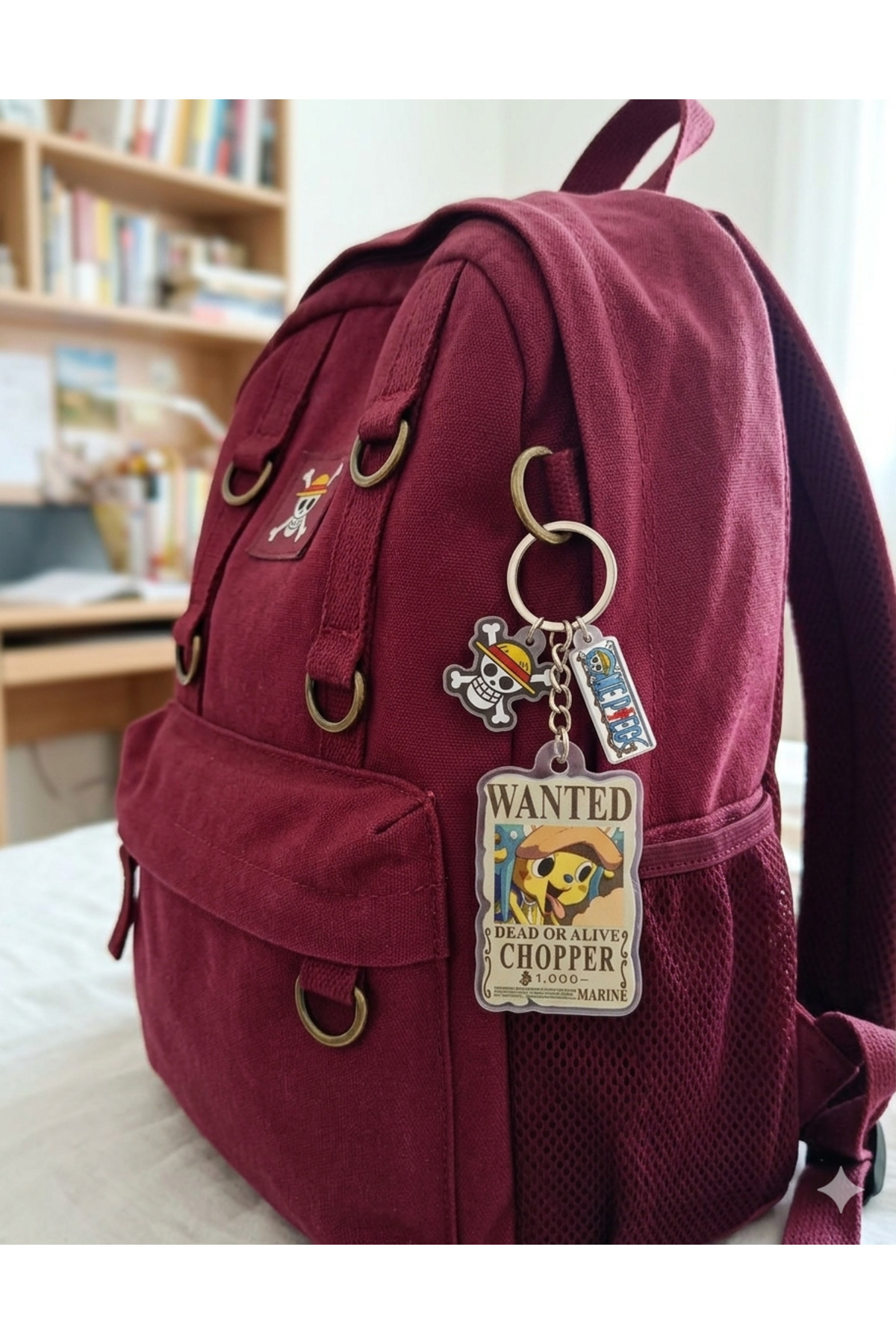【早い者勝ち】COBRA THE SPACE PIRATE 福袋 激レアグッズ OWLBAG COMPANY OWL BAG One Piece wanted serisi Chopper desenli