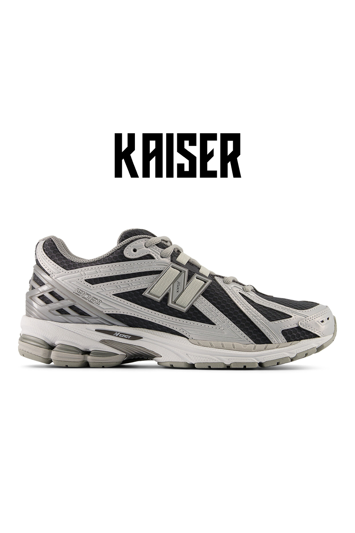 کفش‌های کتانی سفید یونیسکس مدل لایف‌استایل ۱۹۰۶ نیو بالانس کفش اسنیکر New Balance