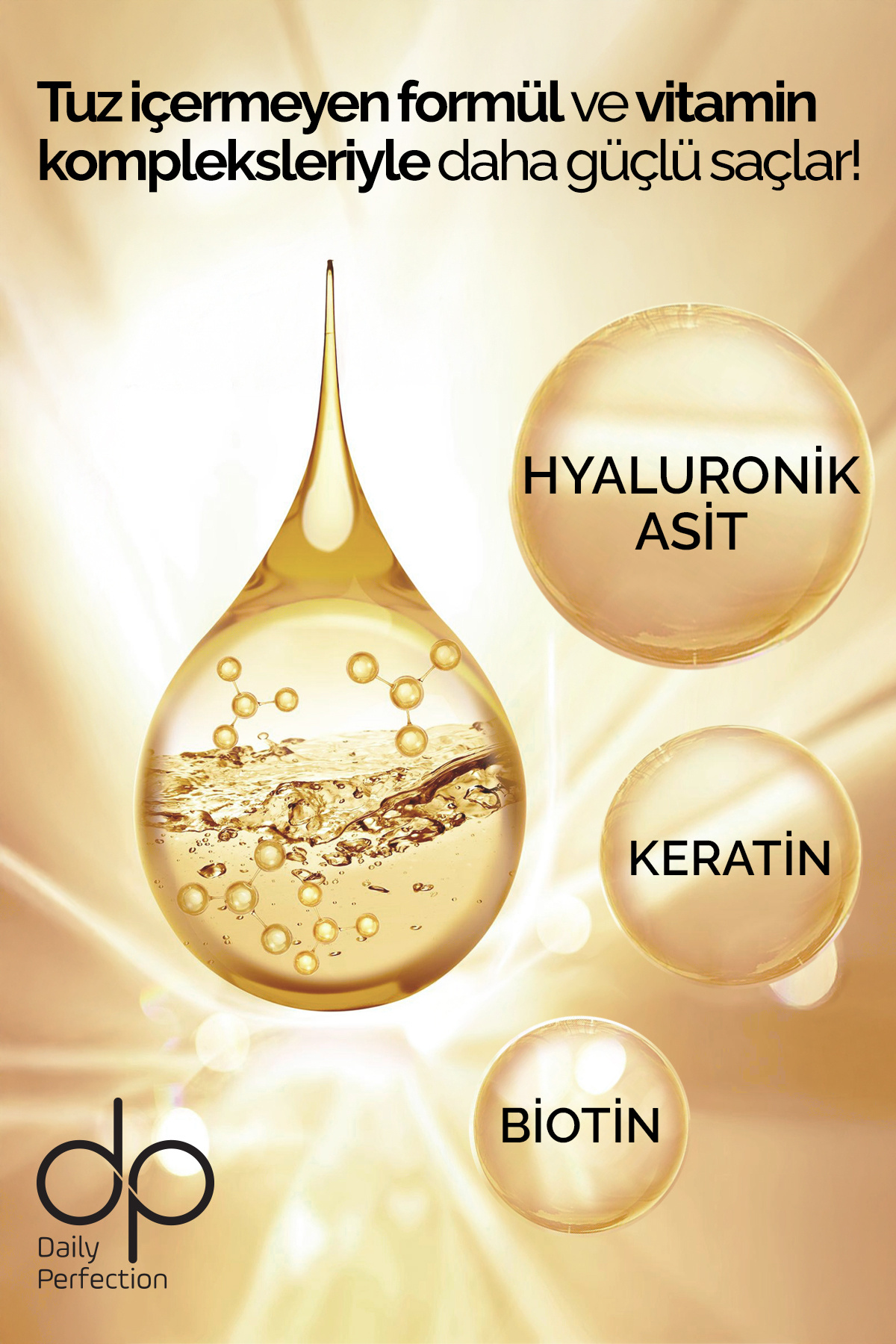 Şampuan Hindistan Cevizi Yağı 800 ml X 6 Adet — 06D0823-J-8 — تصویر 7 از 7
