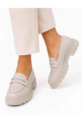 RİMES AYAKKABI Loafer Kadın Ayakkabı
