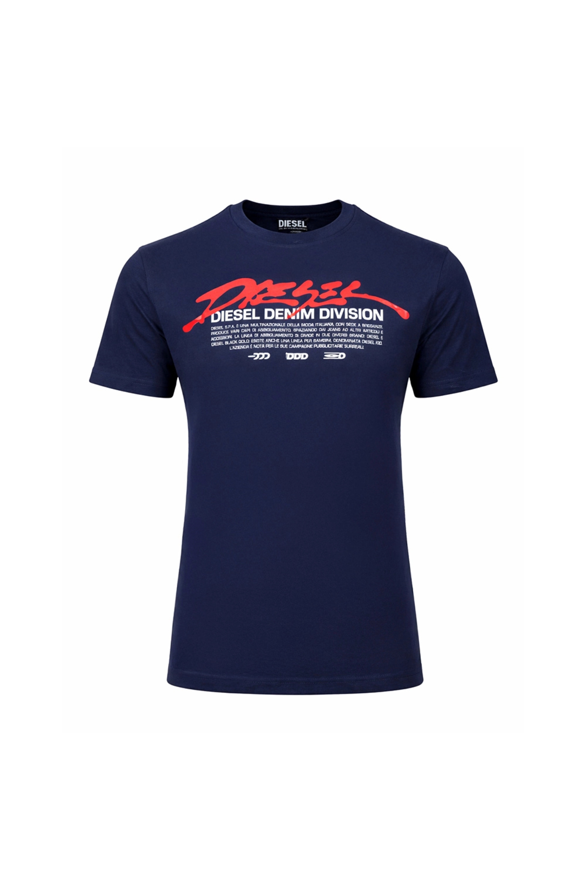 Diesel ERKEK T-SHIRT A19700-RHQBG-81E - Fiyatı, Yorumları