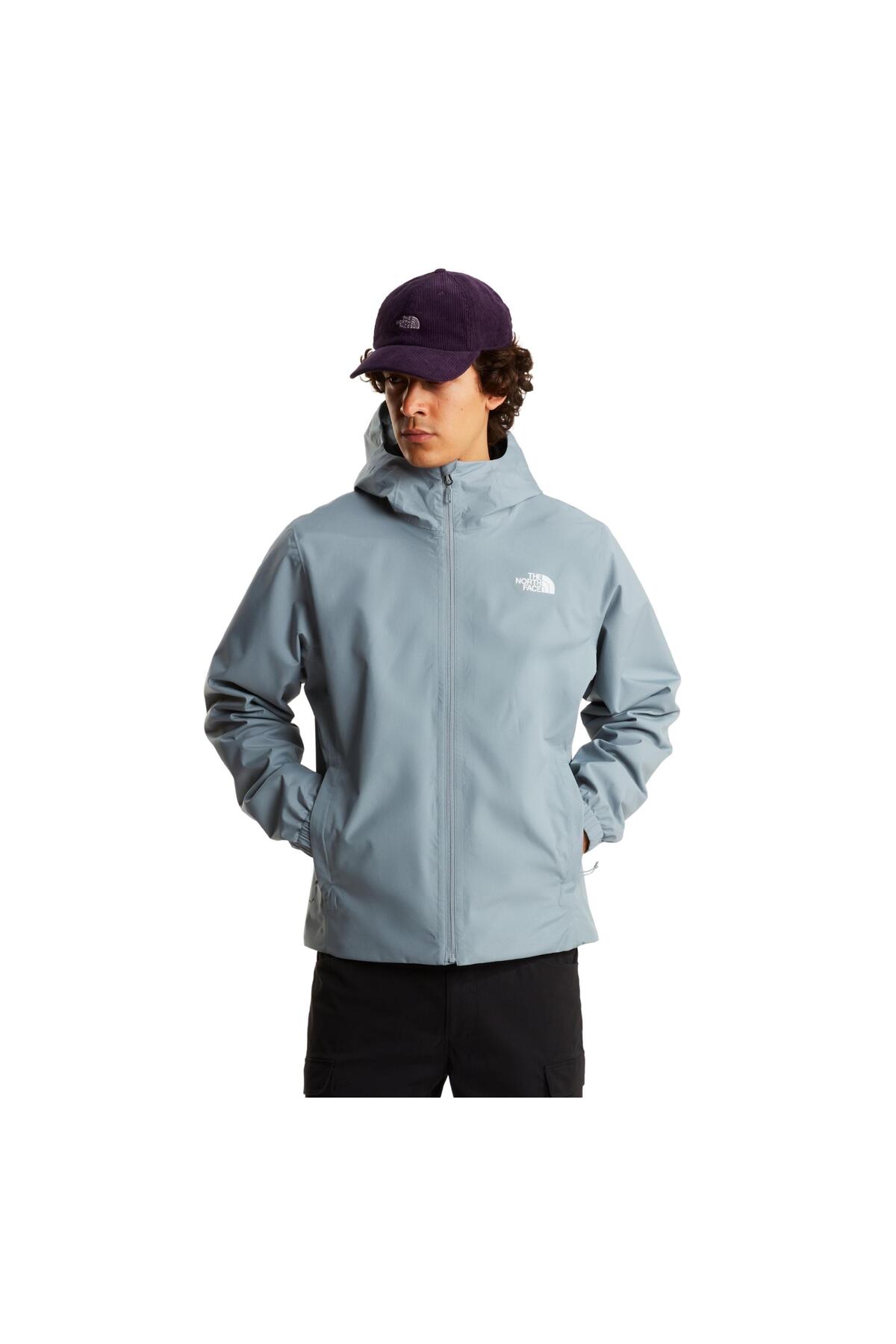 THE NORTH FACE F0A8G0RH5F1-R M Quest Jacket Erkek Yağmurluk-R&uuml;zgarlık görsel 2