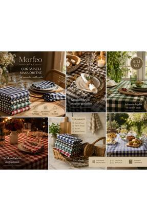 morfeo HOME ÇOK RENKLİ SOFRA BEZİ