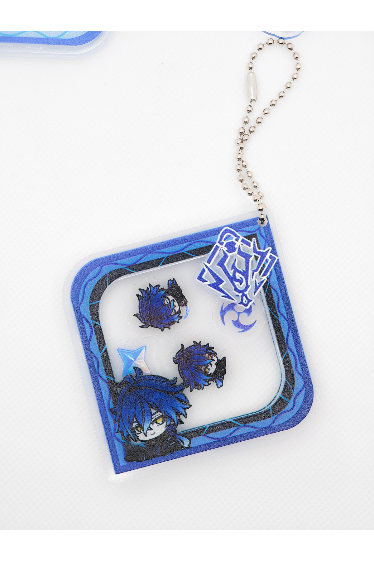 Genshin Shaker Bag Accessory